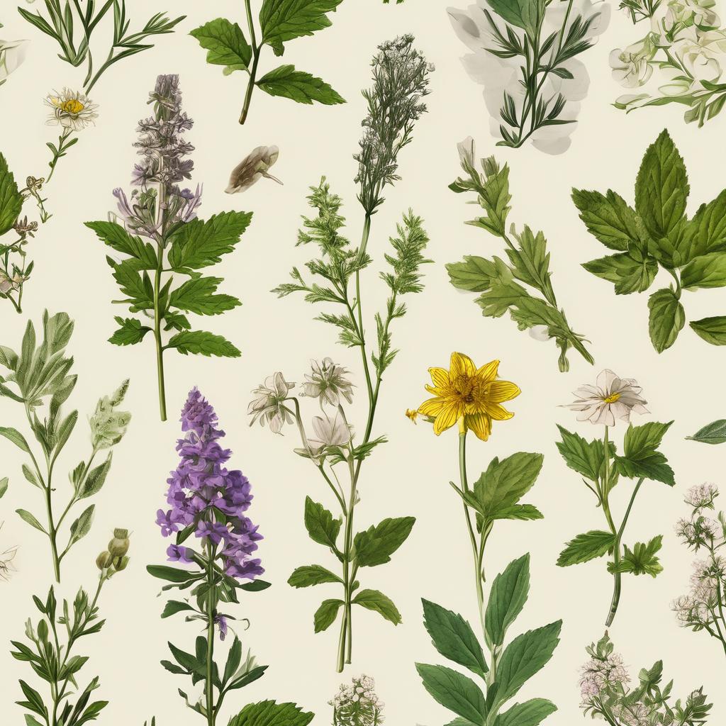 Entdecke das Frauen Heilkräuter Buch: Dein Begleiter für natürliche Gesundheit!