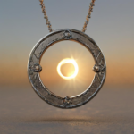 Was du &uuml;ber Sonnenkreis-Anh&auml;nger wissen solltest: Ein Blick auf ihre Bedeutung und Herkunft!