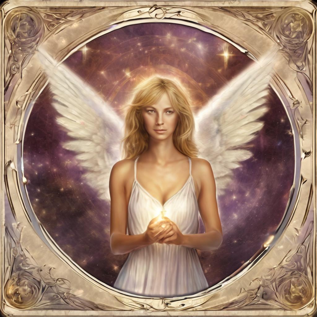 Entdecke die Geheimnisse von Engel Tarot Liebe – Wie du deine Herzensangelegenheiten besser verstehst!