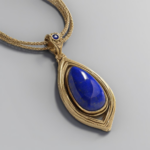 Entdecke die Magie der Lapislazuli-Anhänger: Warum du sie unbedingt tragen solltest!