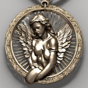 Entdecke die Vielfalt: Anhänger mit Engel für jeden Stil und Anlass