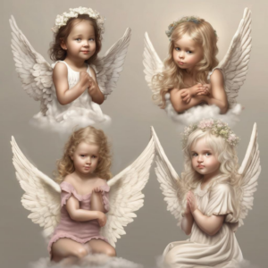 Entdecke die Welt der süssen Engel: Wie sie dein Leben bereichern können!