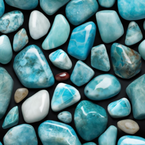 Entdecke die Kraft der Heilsteine: Dein Heilsteine Berater für Larimar