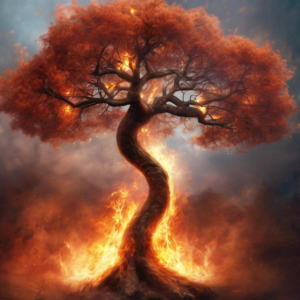 Die geheimnisvolle Welt der Traumdeutung: Was Feuer und Baum wirklich bedeuten