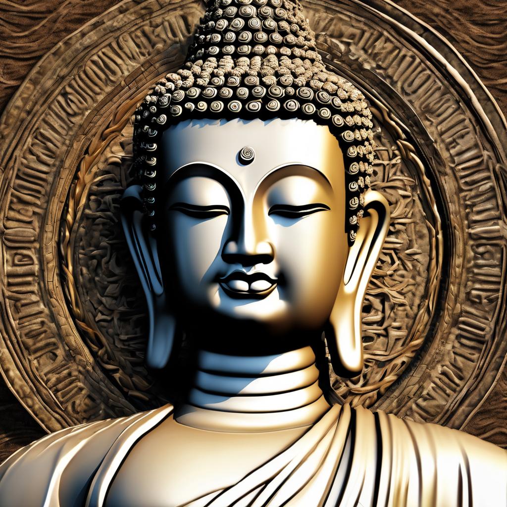 Buddha nichts sehen, nichts hören, nichts sagen: Die Bedeutung für deinen Alltag verstehen