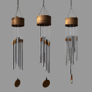 Entdecke die Welt der Windspiele: Warum du ein Windspiel in deinem Garten brauchst!