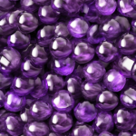 Edelsteinlose Perlen Amethyst: Alles, was du über diese faszinierenden Schmuckstücke wissen musst!