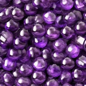 Edelsteinlose Perlen Amethyst: Alles, was du über diese faszinierenden Schmuckstücke wissen musst!