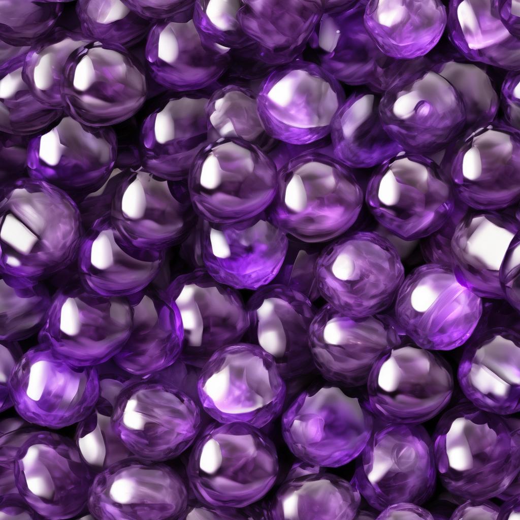 Edelsteinlose Perlen Amethyst: Alles, was du über diese faszinierenden Schmuckstücke wissen musst!