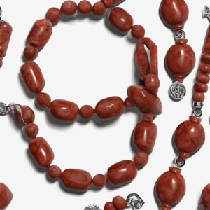 Warum ein roter Jaspis Armband deine Energie aufladen kann – Entdecke die Vorteile!