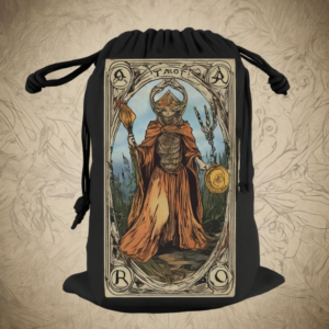 Warum ein Tarot-Beutel deine Karten besser schützt und mehr Stil verleiht