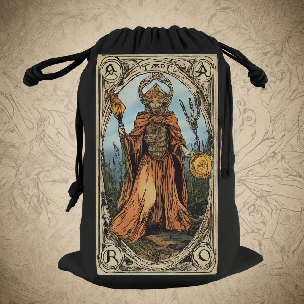 Warum ein Tarot-Beutel deine Karten besser schützt und mehr Stil verleiht