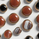 Warum du Sardonyx-Ohrstecker unbedingt in deiner Schmuckkollektion haben solltest!