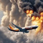Traumdeutung Flugzeug brennt: Was dein Traum wirklich bedeutet!