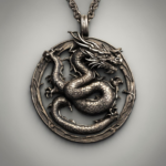 Warum Drachen-Anhänger dein perfektes Accessoire sein könnten!