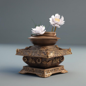 Entdecke die besten Räucherstäbchenbrenner und Aufbewahrungsboxen mit Blumendekor für dein Zuhause!