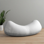 Entdecke die Vorteile des Yoga Bolster Yoga Kissen Halbmond für deine Praxiserfahrung!
