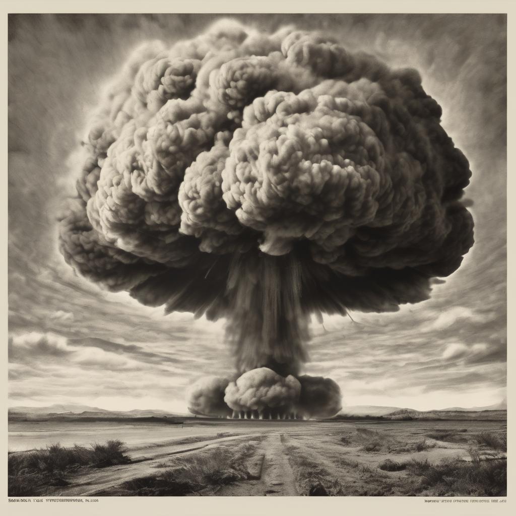 Traumdeutung Atombombe: Was deine Träume über Angst und Zerstörung verraten!
