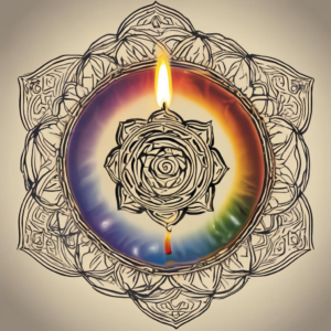 Was du über die Chakra Kerze wissen solltest: Energie tanken für Körper und Geist!